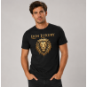 T-SHIRT LION LUXURY